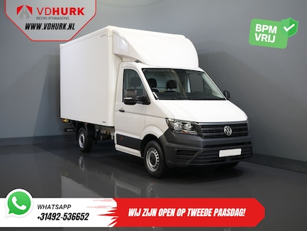 Volkswagen Crafter 0