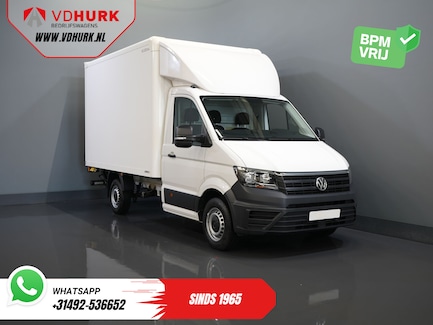 Volkswagen Crafter 0