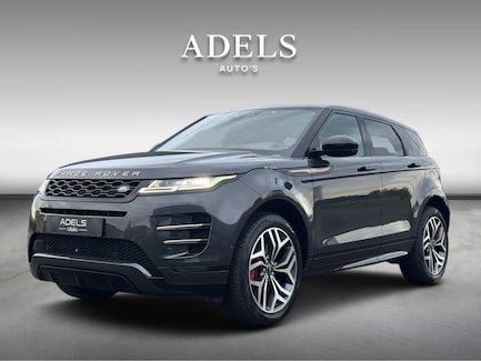 Land Rover Range Rover Evoque 0