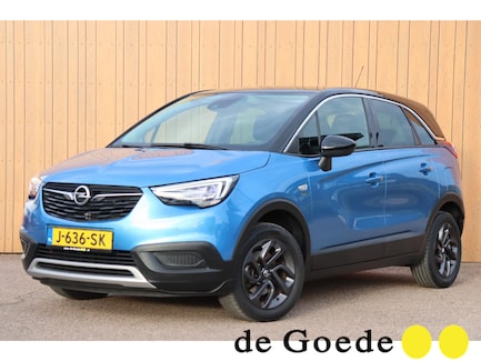 Opel Crossland 0
