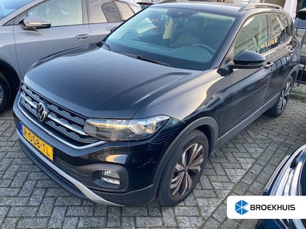 Volkswagen T-Cross 0