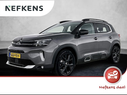 Citroën C5 Aircross 0