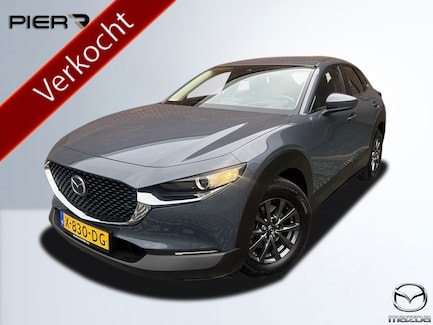 Mazda CX-30 0