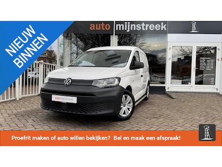 Volkswagen Caddy 0