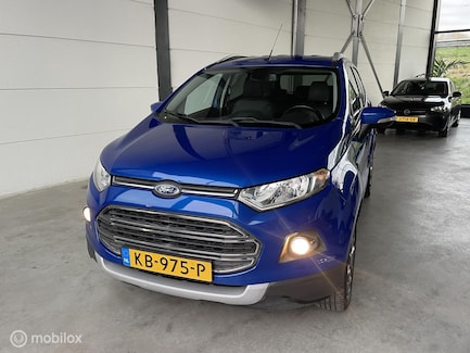 Ford EcoSport 0