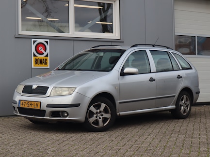 Skoda Fabia 0