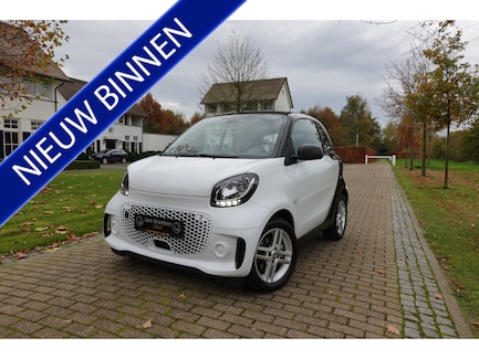 smart EQ Fortwo 0