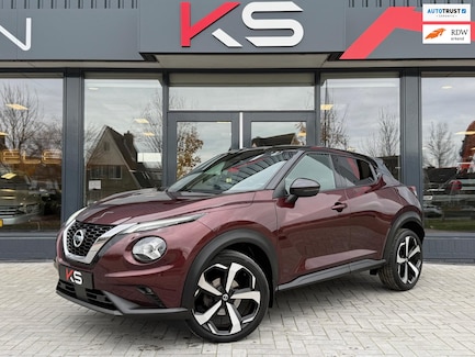 Nissan Juke 0