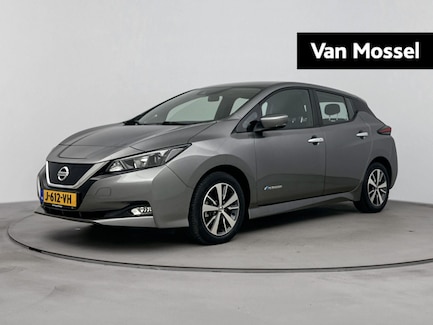 Nissan Leaf 0