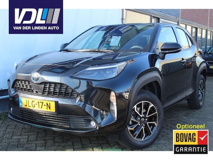 Toyota Yaris Cross 0