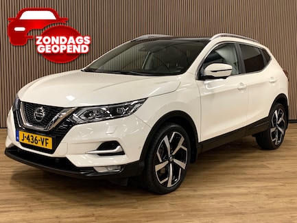 Nissan Qashqai 0