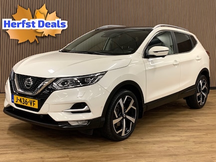 Nissan Qashqai 0