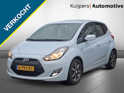 Hyundai ix20 0