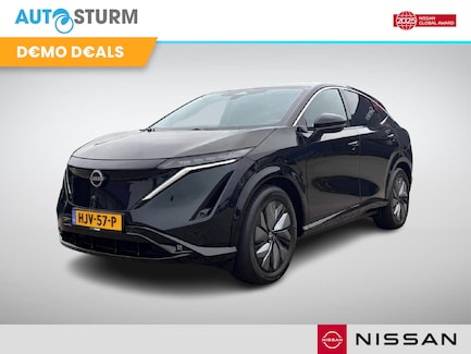 Nissan Ariya 0