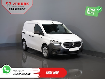 Mercedes-Benz eCitan 0