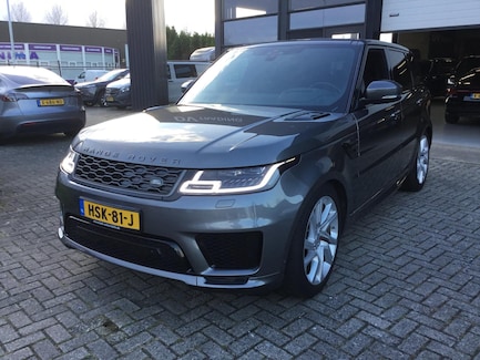 Land Rover Range Rover Sport 0