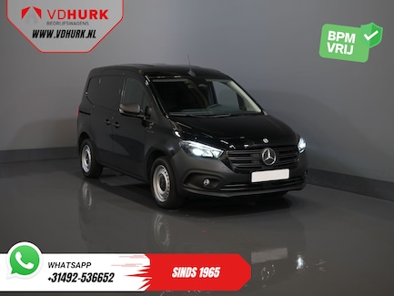 Mercedes-Benz eCitan 0