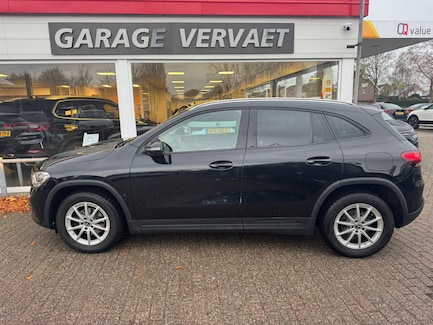 Mercedes-Benz GLA 0