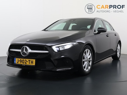 Mercedes-Benz A-klasse 0