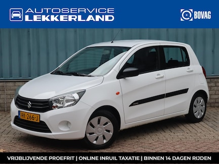 Suzuki Celerio 0