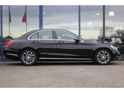 Mercedes-Benz C-klasse 0