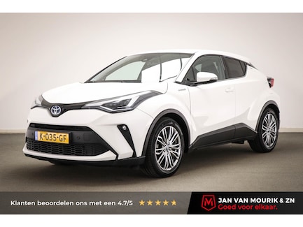 Toyota C-HR 0