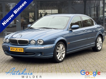 Jaguar X-Type 0