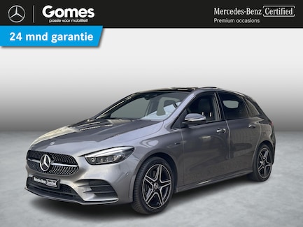 Mercedes-Benz B-klasse 0