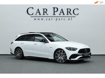 Mercedes-Benz C-klasse 0
