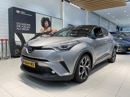Toyota C-HR 0