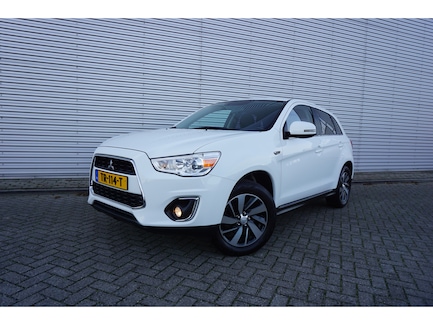 Mitsubishi ASX 0