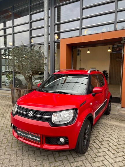Suzuki Ignis 0