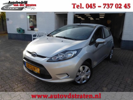 Ford Fiesta 0