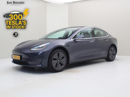Tesla Model 3 0