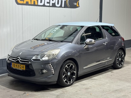 Citroën DS3 0