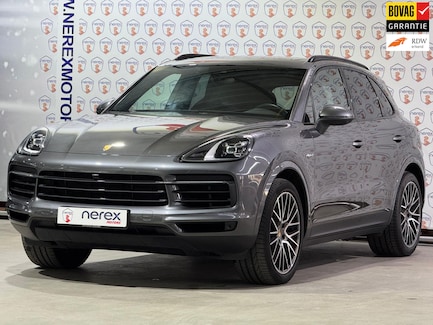 Porsche Cayenne 0