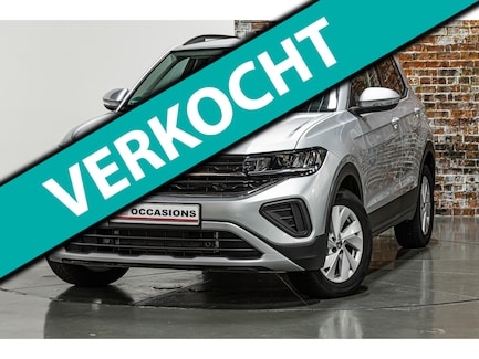 Volkswagen T-Cross 0