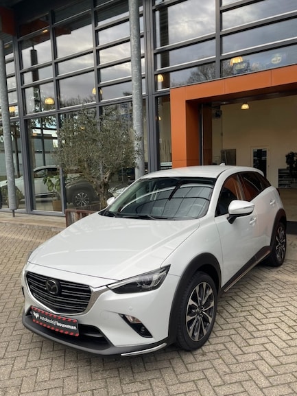 Mazda CX-3 0