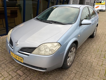 Nissan Primera 0