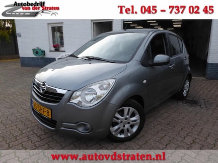 Opel Agila 0