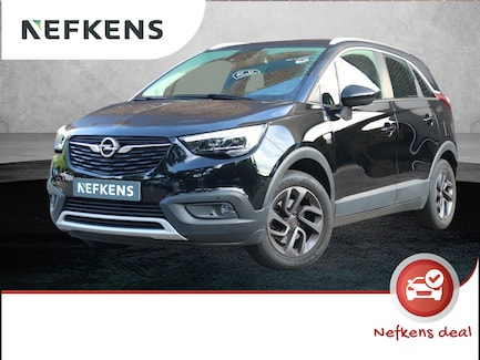 Opel Crossland 0