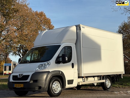 Peugeot Boxer 0