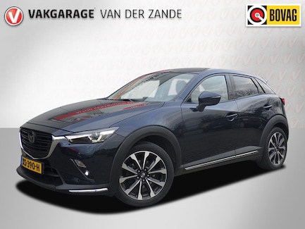 Mazda CX-3 0