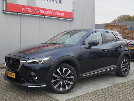 Mazda CX-3 0
