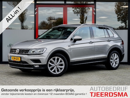 Volkswagen Tiguan 0