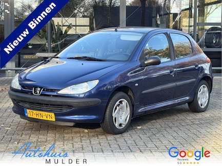 Peugeot 206 0