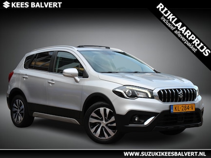 Suzuki S-Cross 0