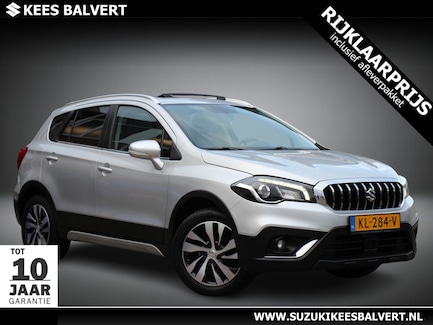 Suzuki S-Cross 0