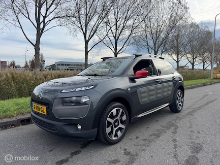 Citroën C4 Cactus 0