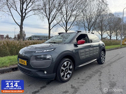 Citroën C4 Cactus 0